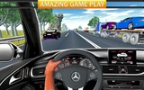 Crazy Car Traffic Racing screenshot 15