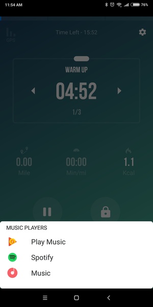 Walking for Weight Loss - Free Walk Tracker - Preview 2