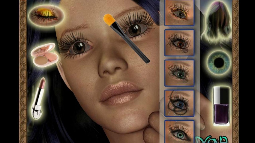 Makeup Simulation - Preview 8