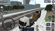 Truck Tractor Simulator 2022 screenshot 1