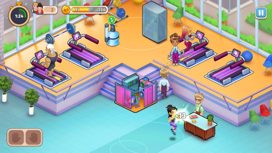 Gym Mania - Preview 7