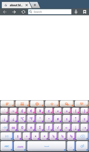 Musical Keyboard Theme - Preview 11