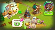 Vikings and Dragon Island Farm screenshot 8