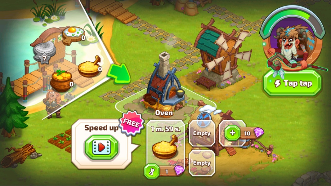 Vikings and Dragon Island Farm - Preview 8