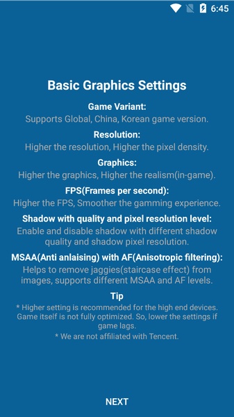 PUB Gfx Tool Free - Preview 7