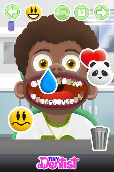 Tiny Dentist - Preview 2