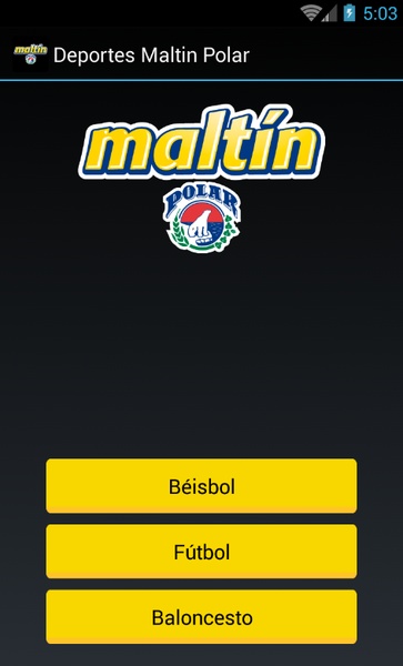Deportes Maltin Polar - Preview 7