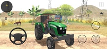 Indian Tractor Simulator 3d screenshot 3