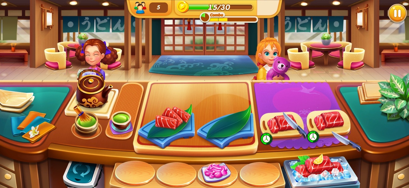 Cooking Love - Preview 1