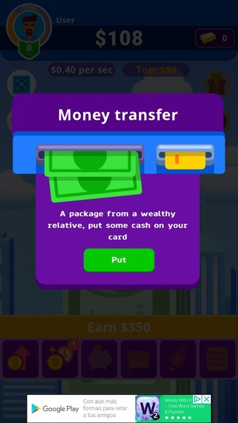 Money Clicker Simulator - Preview 7