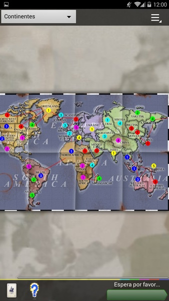 Domination: Risk and Strategy - Preview 4