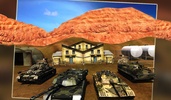 Battle Field Tank Simulator 3D screenshot 1