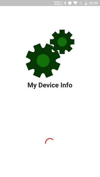 My Device Info - Preview 1