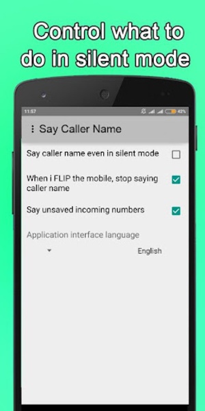 Say Caller Name - Preview 5