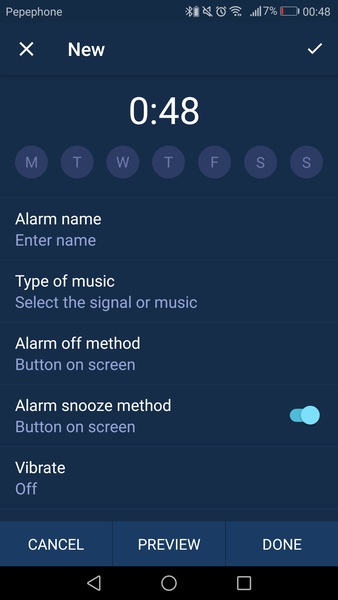 Original Alarm Clock - Preview 8