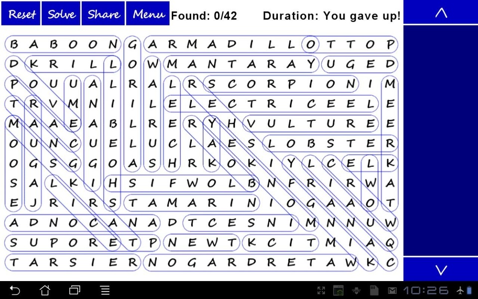 Word Search Kingdom - FREE - Preview 2
