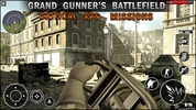 Machine Gun Simulator: Shoot War Gun Games 2020 screenshot 5