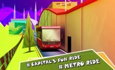 Extreme Metro Run screenshot 2