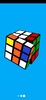 Rubik Cube 3D screenshot 1