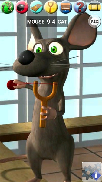 Talking Cat Vs. Mouse - Preview 2