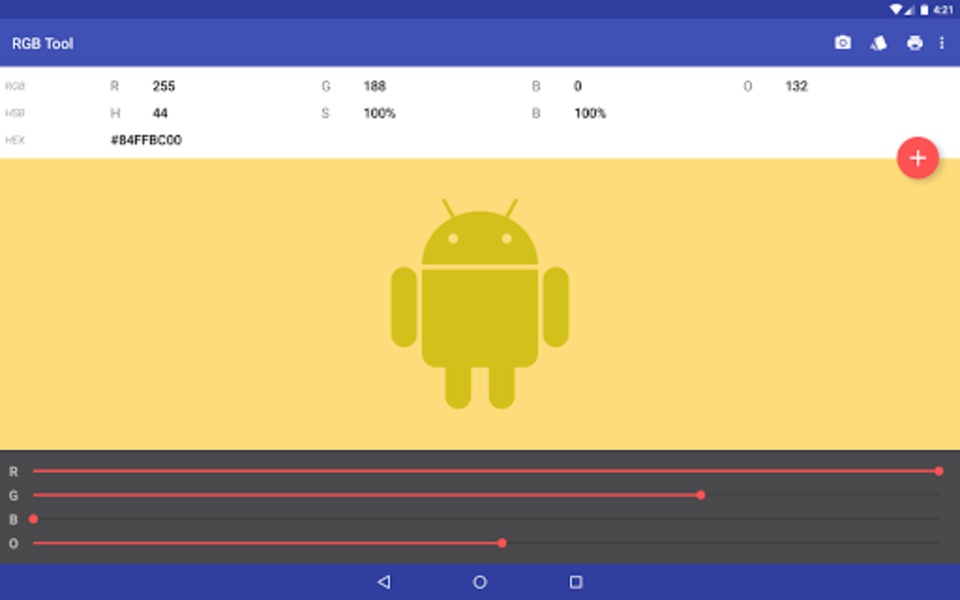 RGB Tool - Preview 7