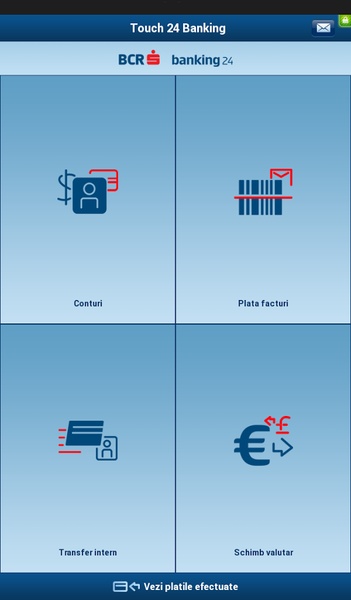 Touch 24 Banking BCR - Preview 4