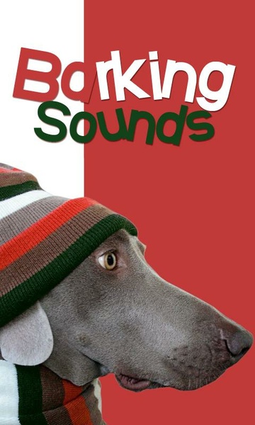 Barking Dog Sounds - Preview 7