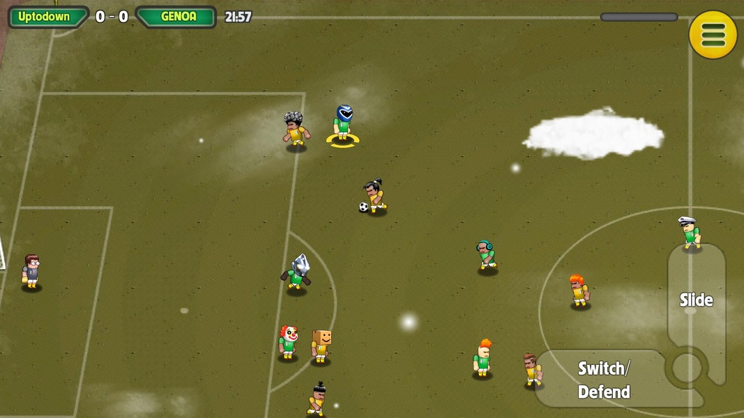 Kung Fu Feet: Ultimate Soccer - Preview 5