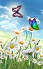 Flowers and Butterflies screenshot 9