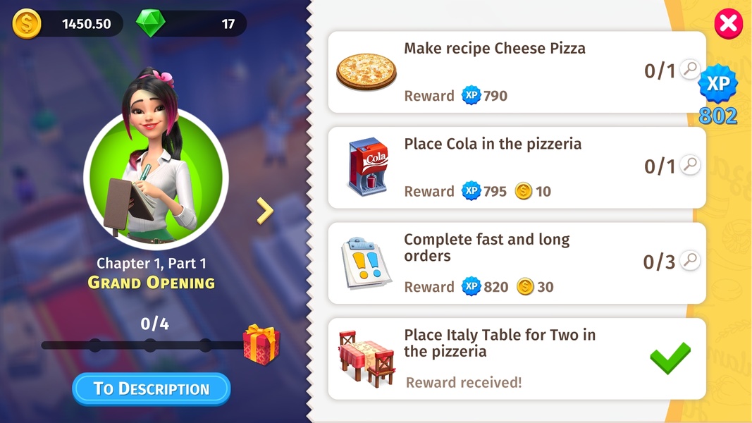 My Pizzeria - Stories of Our Time - Preview 3