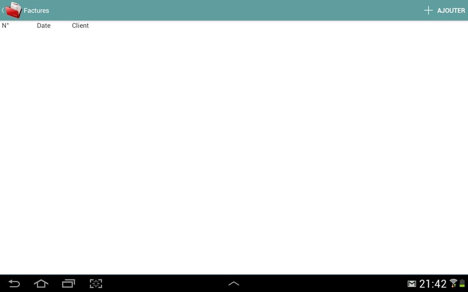 Invoice Pro - Preview 5