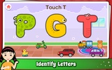 Alphabet for Kids ABC Learning screenshot 4