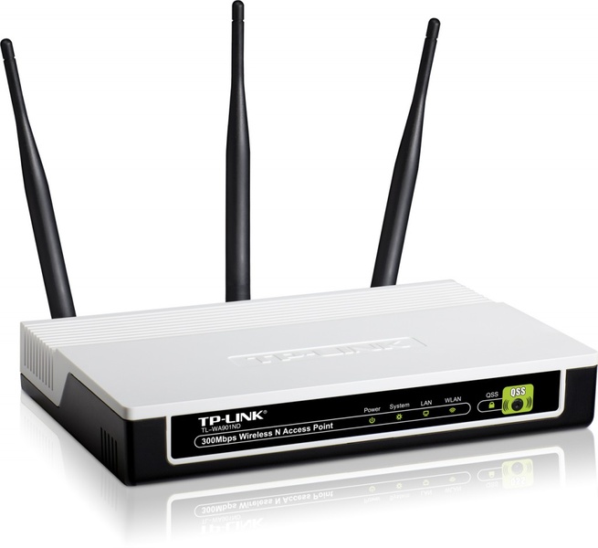 Access router - Preview 1