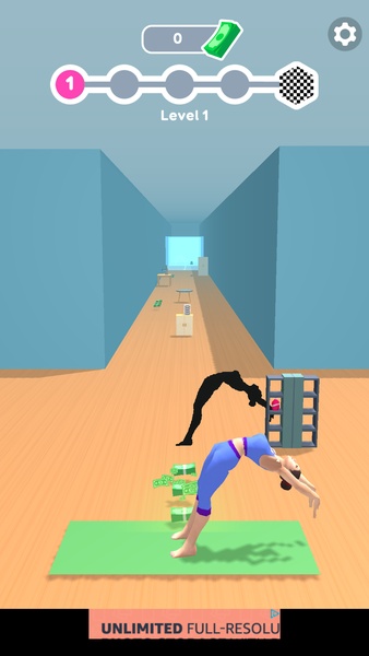 Yoga Workout - Preview 7