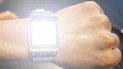 Flashlight for Smartwatches screenshot 1