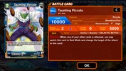 Dragon Ball Super Card Game Tutorial screenshot 3
