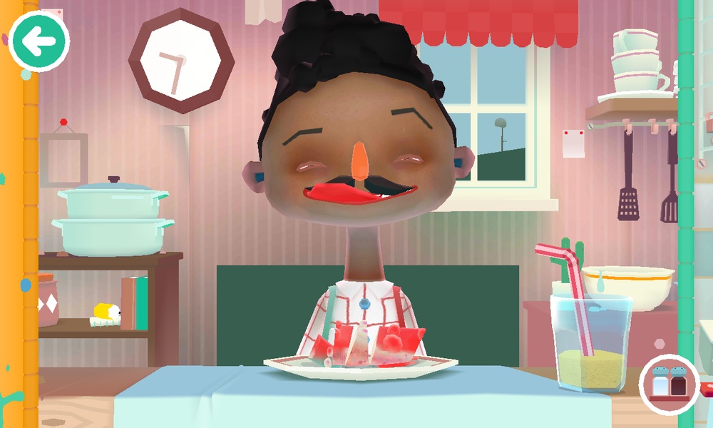 Toca Kitchen::Appstore for Android