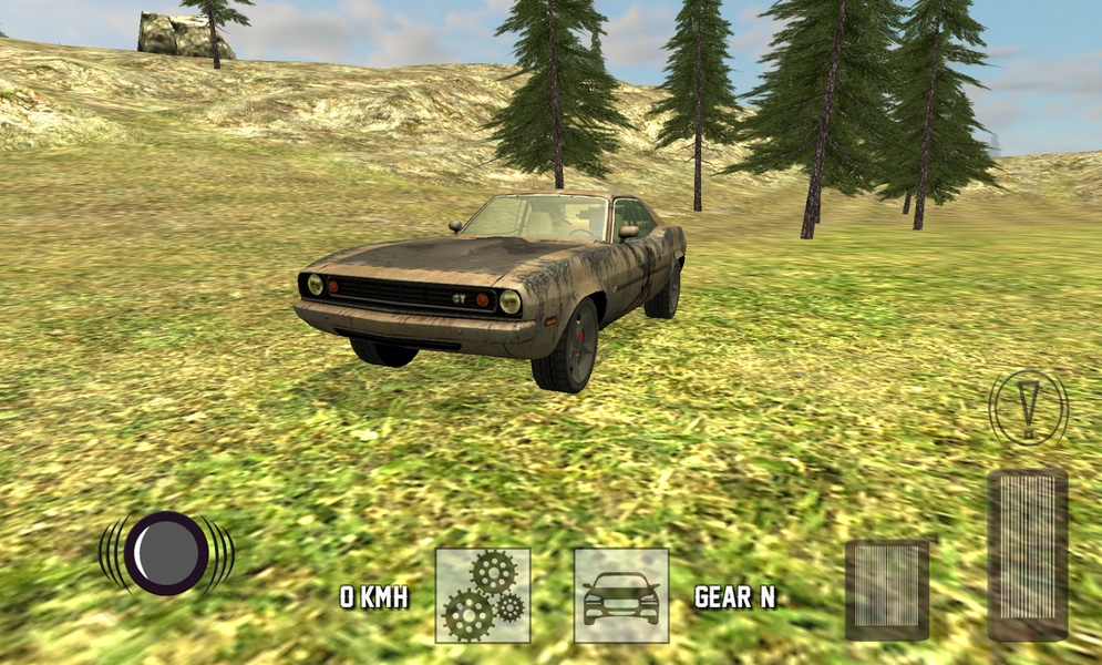 4x4 Hill Touring Car - Preview 5