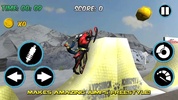 Snow Moto Racing Xtreme screenshot 1