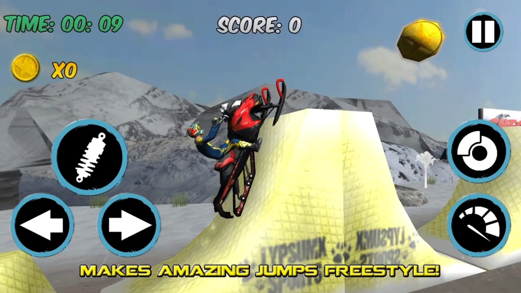 Snow Moto Racing Xtreme - Preview 1