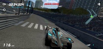 Ghost Racing: Formula E screenshot 1