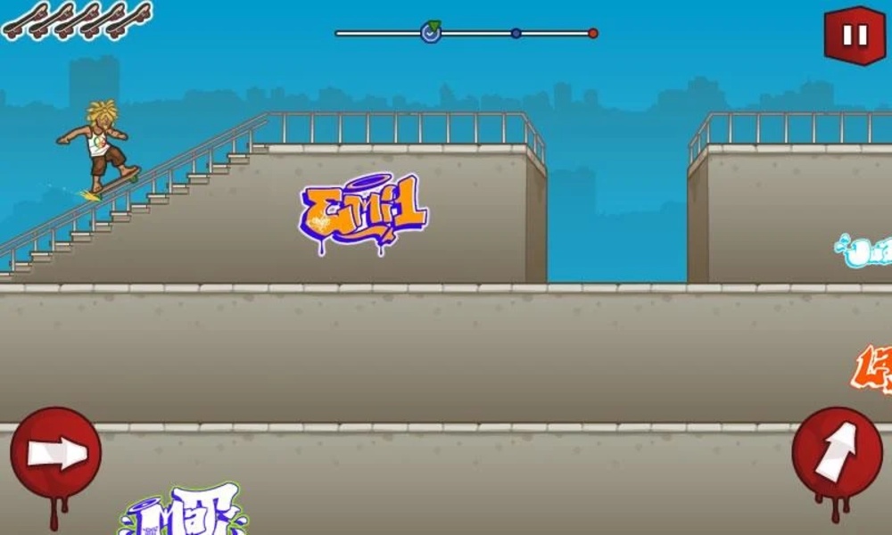 Skater Freestyle - Preview 5