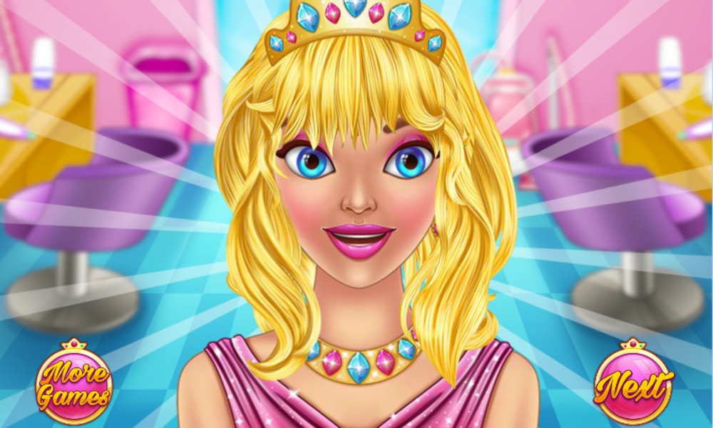 Princess Royal Haircuts - Preview 1