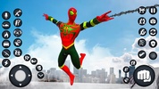 Spider Rope Hero : Spider Game screenshot 6