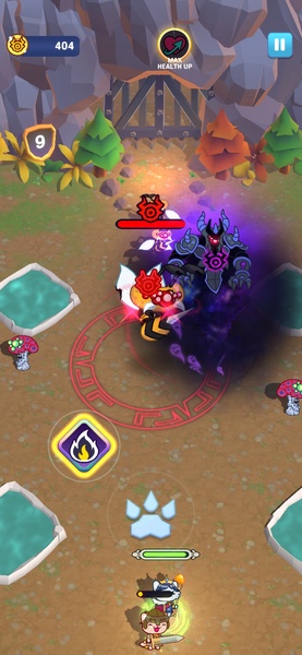 Catopia: Rush - Preview 2