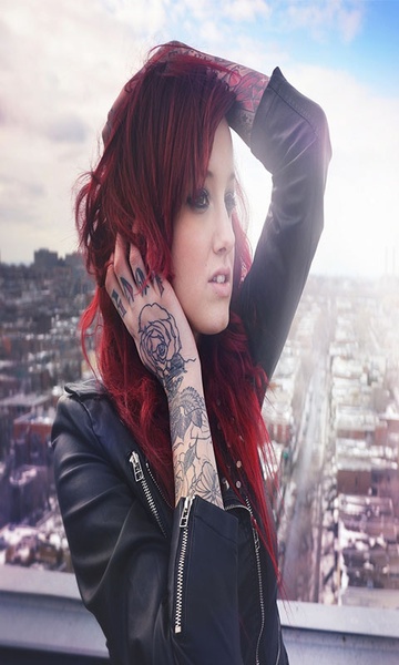 Sexy Tattoo Girls Wallpapers - Preview 7