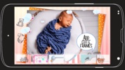 Baby Story Photo Editor App screenshot 1