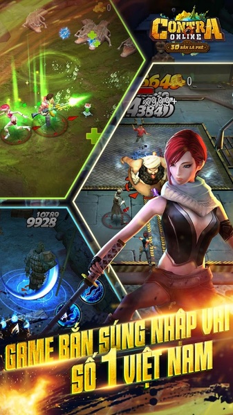 Contra Online - Preview 16