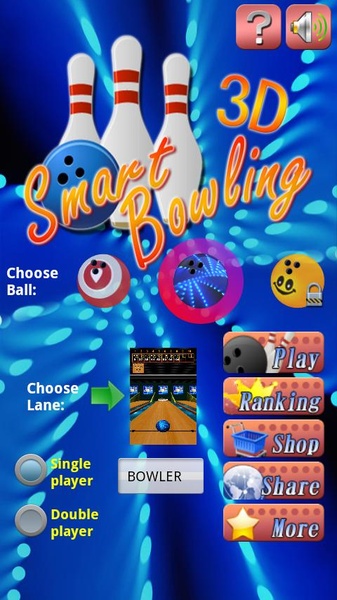 Smart Bowling 3D - Preview 8