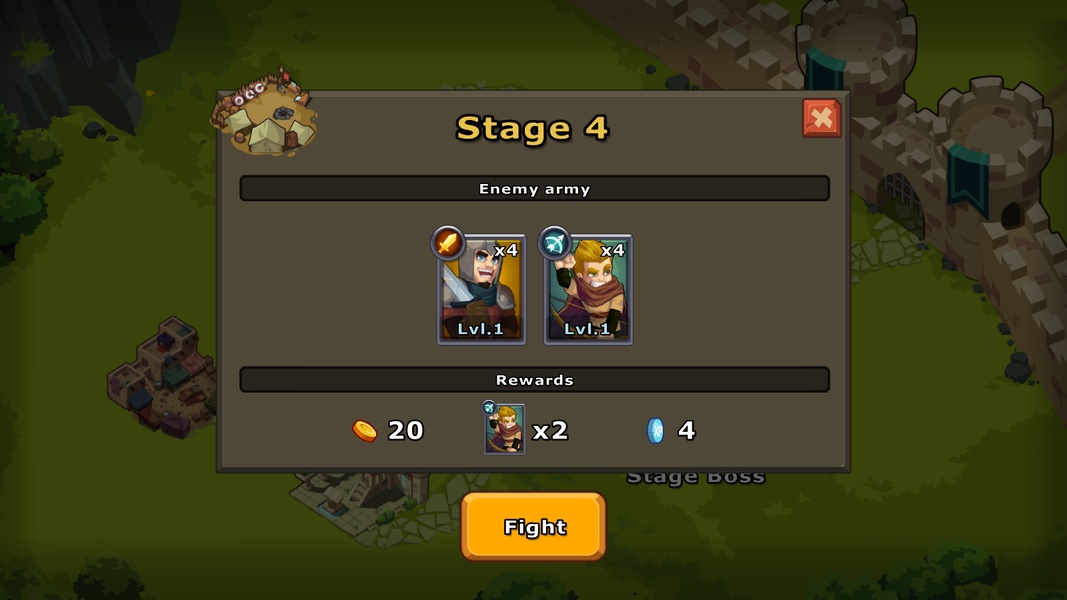 Knights and Glory - Tactical Battle Simulator - Preview 4